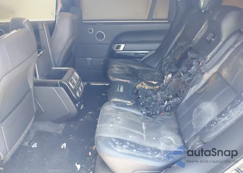 2014 Land Rover Range Rover 5.0L V8 Supercharged z USA, uszkodzony, nr VIN SALGS3TF0EA163607